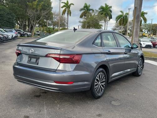 2021 Volkswagen Jetta 1.4T SE