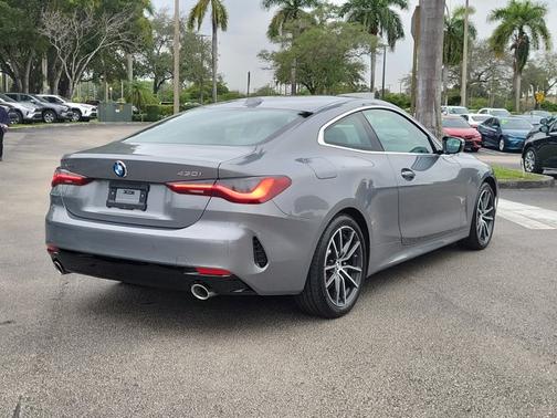 2025 BMW 430 430i xDrive