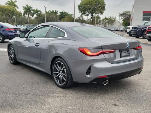 2025 BMW 430 430i xDrive