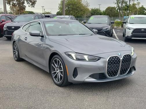 2025 BMW 430 430i xDrive