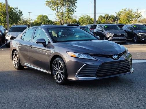 2023 Toyota Camry XLE