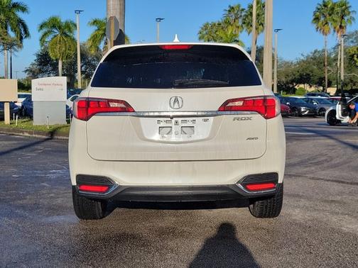 2017 Acura RDX Technology Package