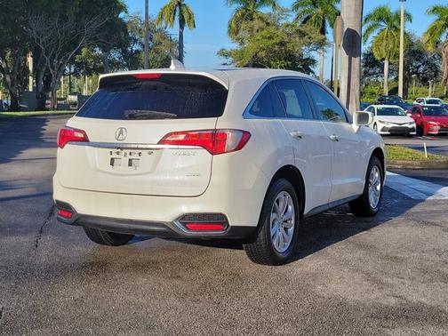2017 Acura RDX Technology Package