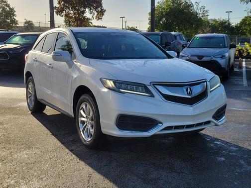 2017 Acura RDX Technology Package
