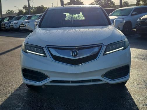 2017 Acura RDX Technology Package