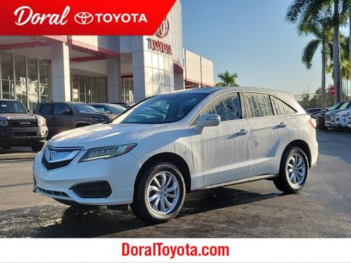 2017 Acura RDX Technology Package