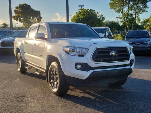 2022 Toyota Tacoma SR5