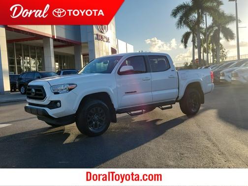 2022 Toyota Tacoma SR5