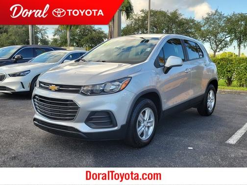 2021 Chevrolet Trax LS