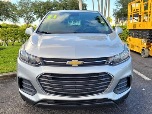 2021 Chevrolet Trax LS