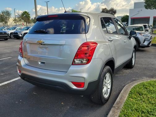 2021 Chevrolet Trax LS