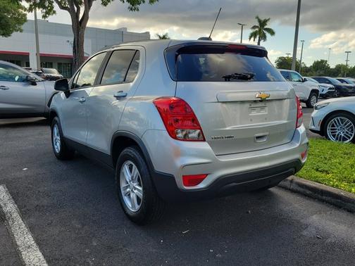 2021 Chevrolet Trax LS