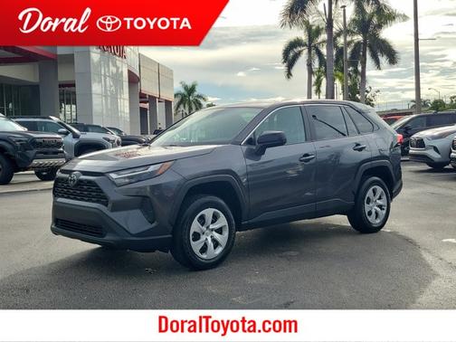 2024 Toyota RAV4 LE