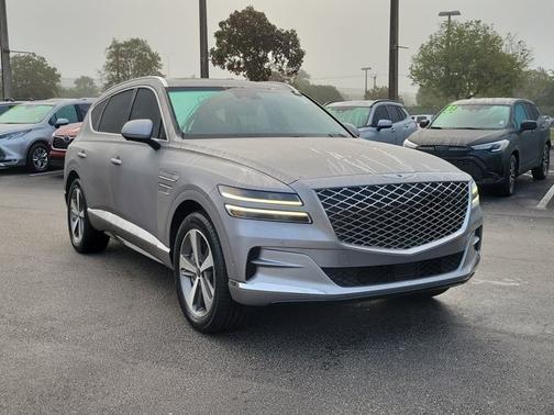 2023 Genesis GV80 2.5T