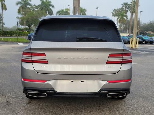 2023 Genesis GV80 2.5T