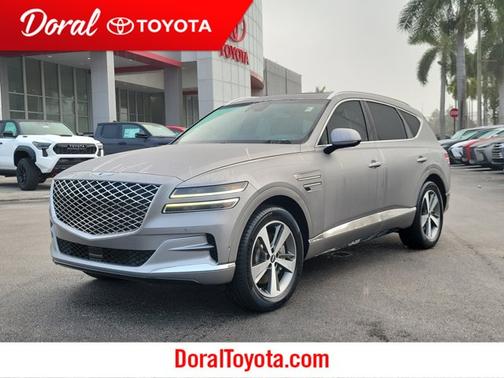 2023 Genesis GV80 2.5T