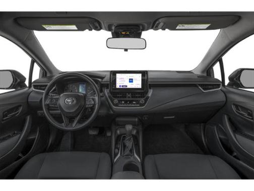 Celestite 2026 Toyota Corolla LE