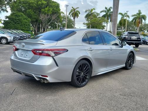 2022 Toyota Camry XSE
