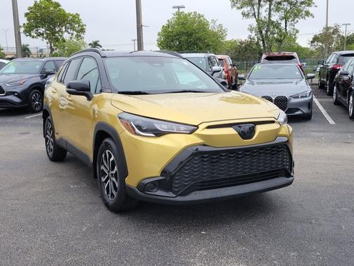 2024 Toyota Corolla Cross Hybrid S