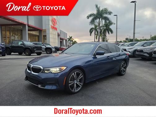 2021 BMW 330 i