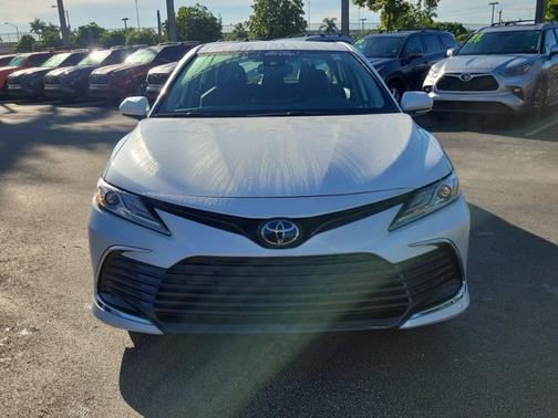 2023 Toyota Camry XLE