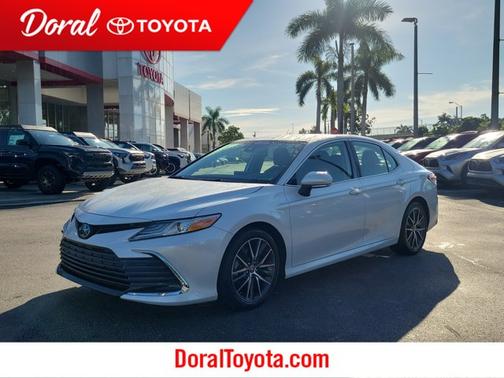 2023 Toyota Camry XLE