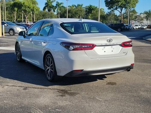 2023 Toyota Camry XLE