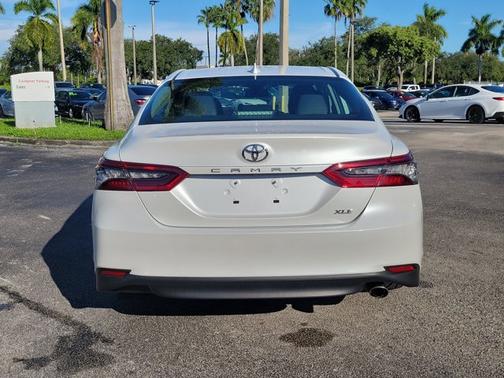 2023 Toyota Camry XLE