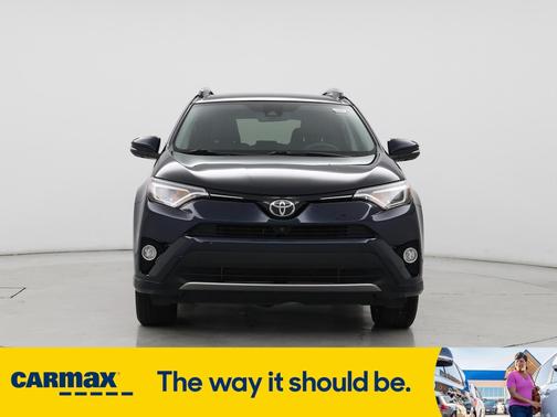 2017 Toyota RAV4 Platinum