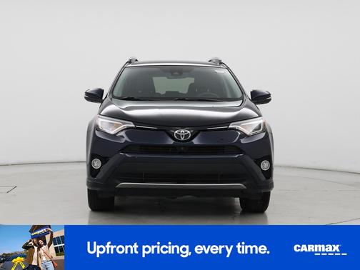2017 Toyota RAV4 Platinum