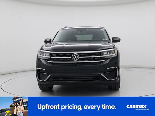 2022 Volkswagen Atlas SEL Premium R-Line