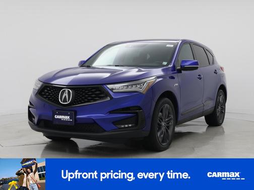 2021 Acura RDX SH-AWD A-Spec