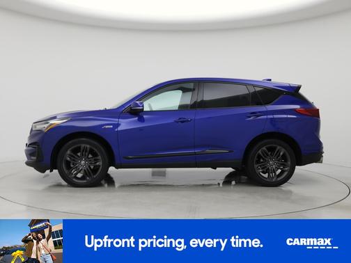 2021 Acura RDX SH-AWD A-Spec