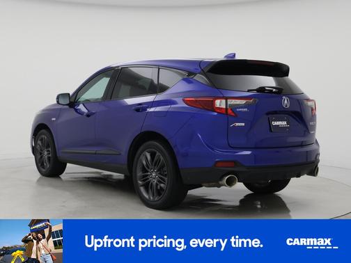 2021 Acura RDX SH-AWD A-Spec