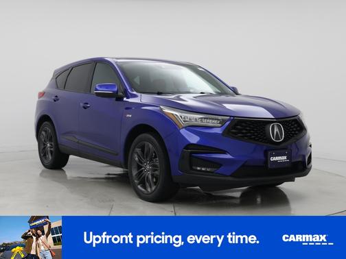 2021 Acura RDX SH-AWD A-Spec