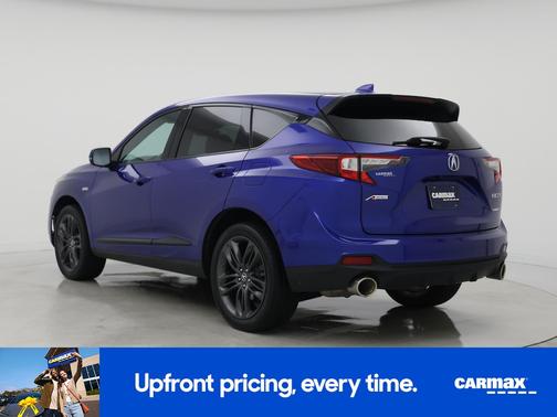 2021 Acura RDX SH-AWD A-Spec