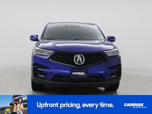 2021 Acura RDX SH-AWD A-Spec