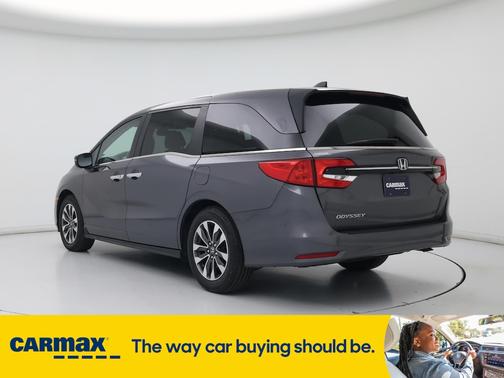 2022 Honda Odyssey EX-L