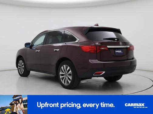 2015 Acura MDX 