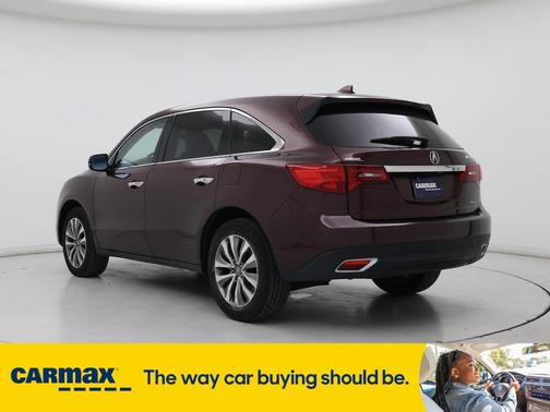 2015 Acura MDX 