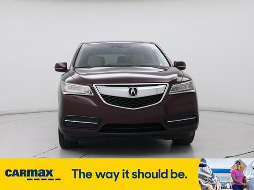 2015 Acura MDX 