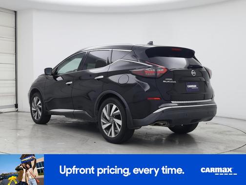 2020 Nissan Murano SL
