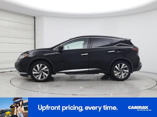 2020 Nissan Murano SL
