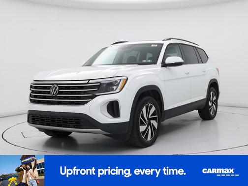 2024 Volkswagen Atlas SE w/Tech