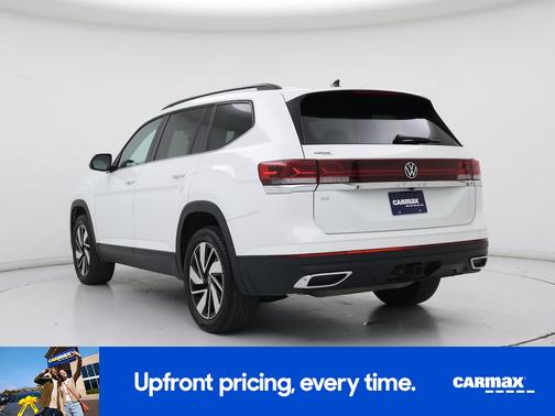 2024 Volkswagen Atlas SE w/Tech