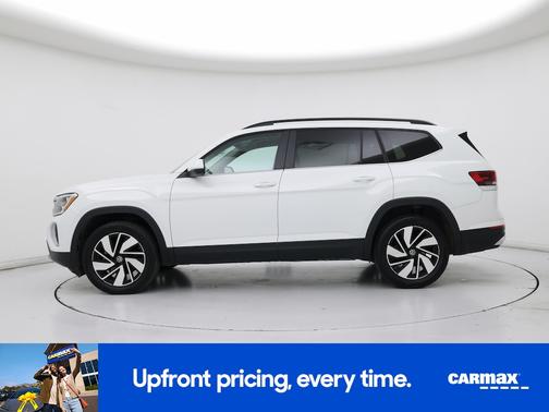 2024 Volkswagen Atlas SE w/Tech