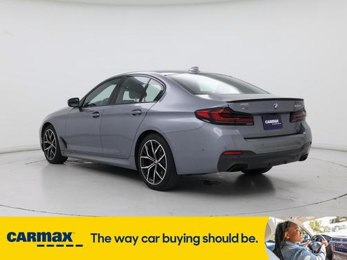 2022 BMW 530 I xDrive