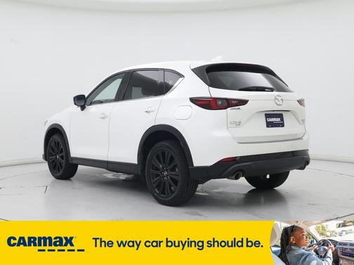 2022 Mazda CX-5 2.5 Turbo Signature