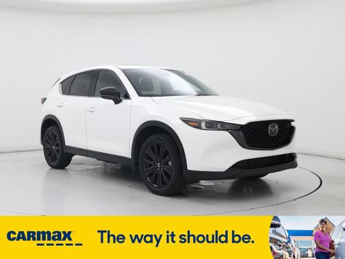 2022 Mazda CX-5 2.5 Turbo Signature