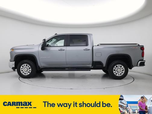 2024 Chevrolet Silverado 2500 LT